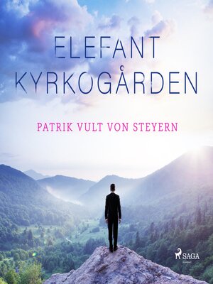 cover image of Elefantkyrkogården
